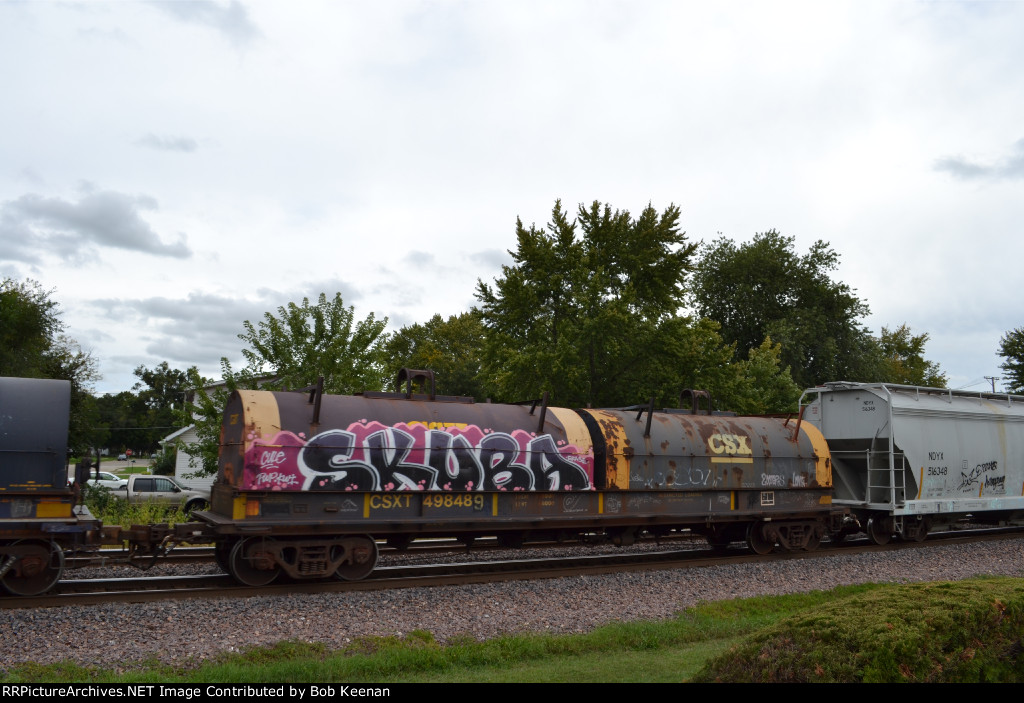 CSXT 498489